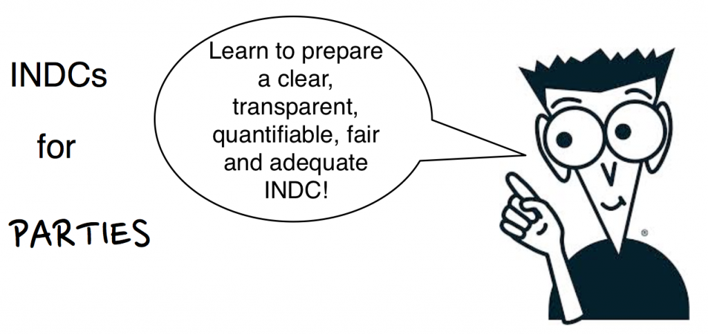INDCs Image